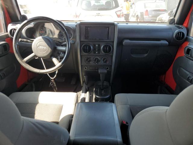 Photo 8 from auction – 2008 JEEP WRANGLER U with VIN 1J4GA39128L600323