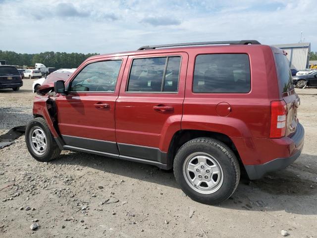 Photo 2 from auction – 2016 JEEP PATRIOT SP with VIN 1C4NJPBA5GD514219