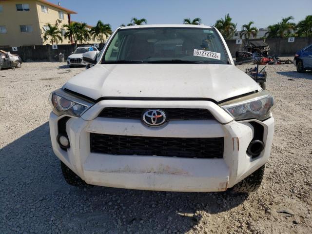 Zdjęcie 5 z aukcji – 2016 TOYOTA 4RUNNER SR z VIN JTEZU5JR0G5134151
