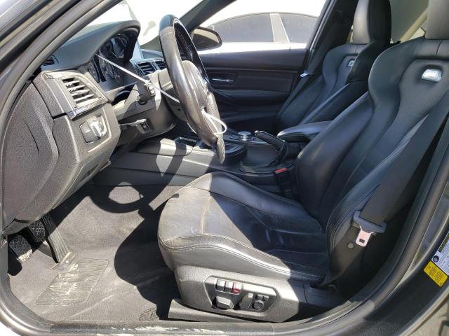 Photo 7 from auction – 2015 BMW M3 with VIN WBS3C9C52FP805684
