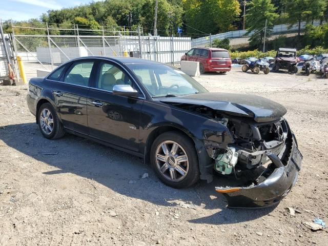 Photo 4 from auction – 2008 MERCURY SABLE PREM with VIN 1MEHM43W08G616670