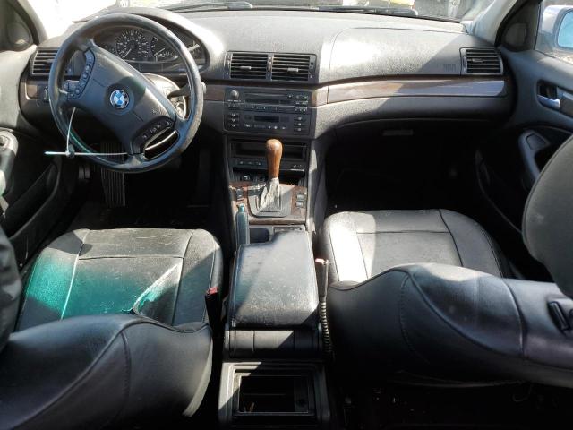 Photo 8 from auction – 2002 BMW 325 XI with VIN WBAEU33472PF70954