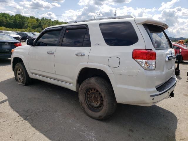 Photo 2 from auction – 2011 TOYOTA 4RUNNER SR with VIN JTEBU5JR2B5060564
