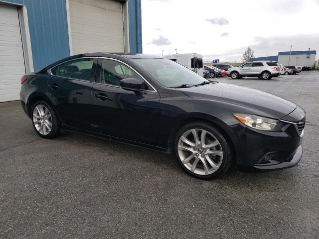 Photo 4 from auction – 2017 MAZDA 6 TOURING with VIN JM1GL1V51H1120699