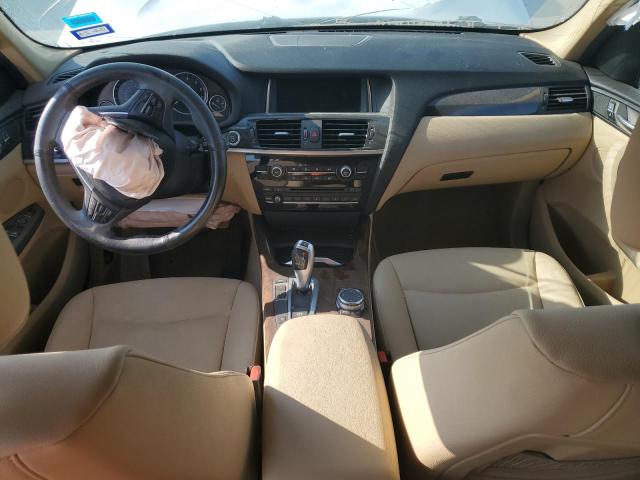 Photo 8 from auction – 2015 BMW X3 SDRIVE2 with VIN 5UXWZ7C51F0M83425