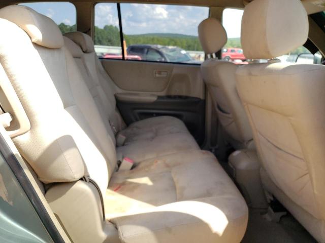 Photo 11 from auction – 2005 TOYOTA HIGHLANDER with VIN JTEDP21A250045427