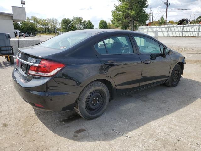 Photo 3 from auction – 2015 HONDA CIVIC with VIN 19XFB2F57FE091349
