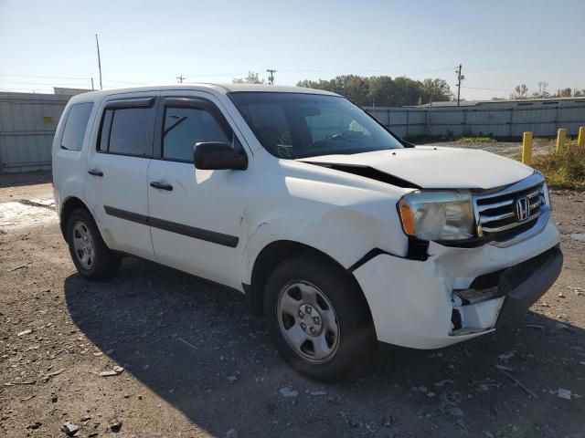 Photo 4 from auction – 2015 HONDA PILOT LX with VIN 5FNYF3H2XFB016970