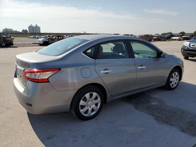 Photo 3 from auction – 2014 NISSAN SENTRA S with VIN 3N1AB7AP0EY246761