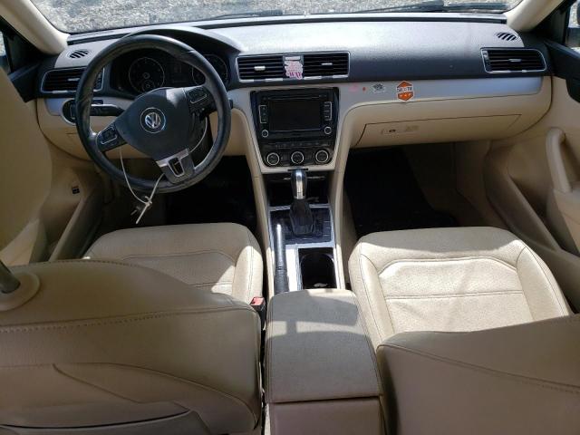 Photo 8 from auction – 2012 VOLKSWAGEN PASSAT SE with VIN 1VWBH7A34CC078090
