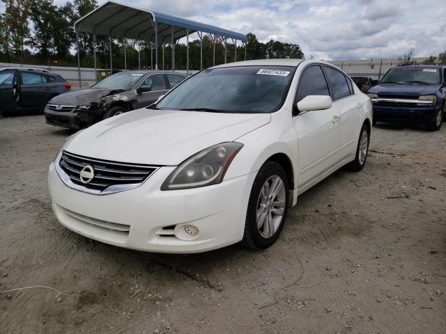 NISSAN ALTIMA BAS 2010 with VIN 1N4AL2AP2AN544383 - Photo from auction