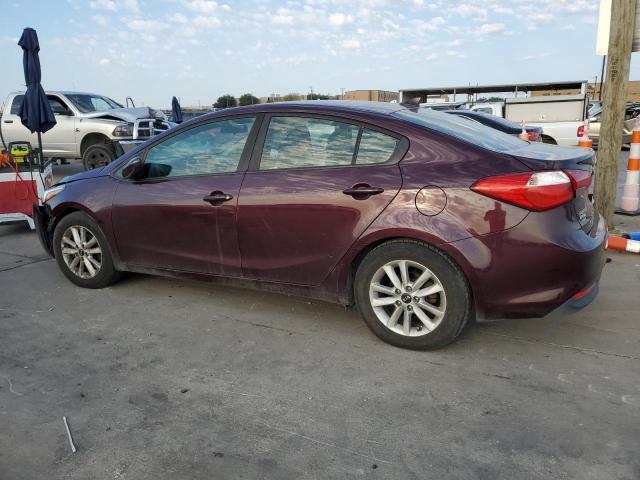 Photo 2 from auction – 2017 KIA FORTE LX with VIN 3KPFL4A76HE021152