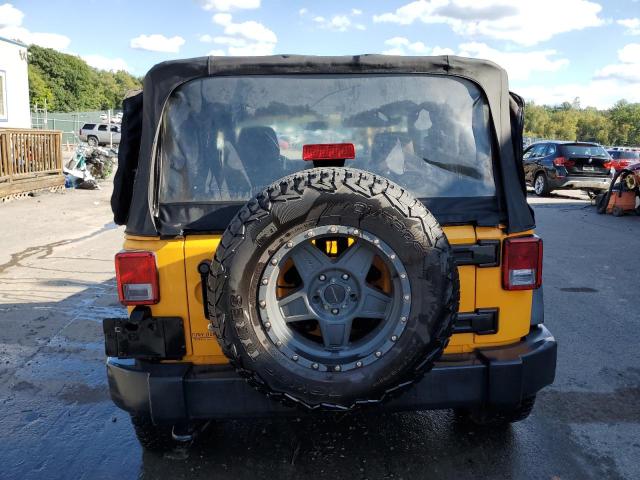 Photo 6 from auction – 2012 JEEP WRANGLER S with VIN 1C4AJWAG3CL144435