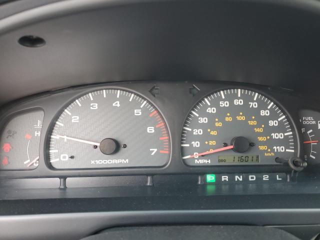 Photo 9 from auction – 2000 TOYOTA 4RUNNER SR with VIN JT3GN86R8Y0168733