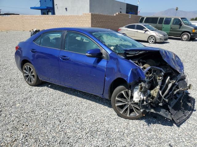 Photo 4 from auction – 2017 TOYOTA COROLLA L with VIN 5YFBURHE7HP580706