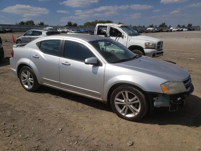 Photo 4 from auction – 2012 DODGE AVENGER SX with VIN 1C3CDZEG7CN309780