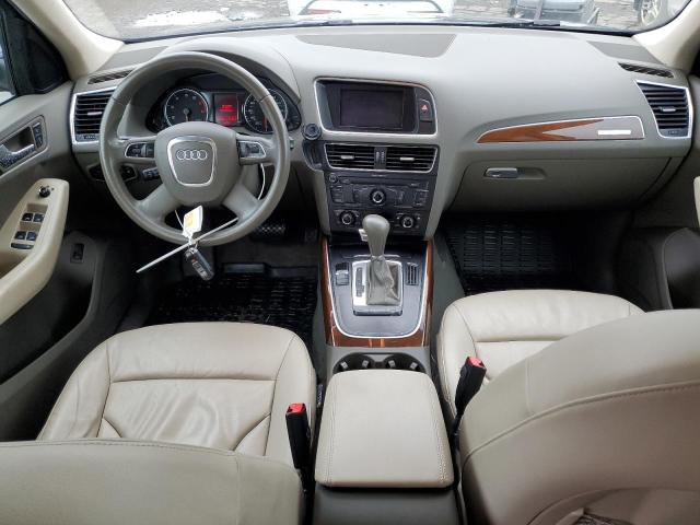 Photo 8 from auction – 2010 AUDI Q5 PREMIUM with VIN WA1CKAFP2AA050941