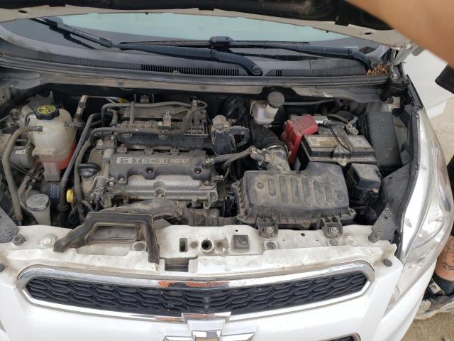 Photo 11 from auction – 2015 CHEVROLET SPARK 1LT with VIN KL8CD6S90FC786771