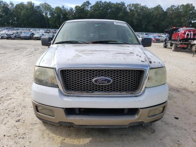 Photo 5 from auction – 2004 FORD F150 with VIN 1FTPX12554NB71568