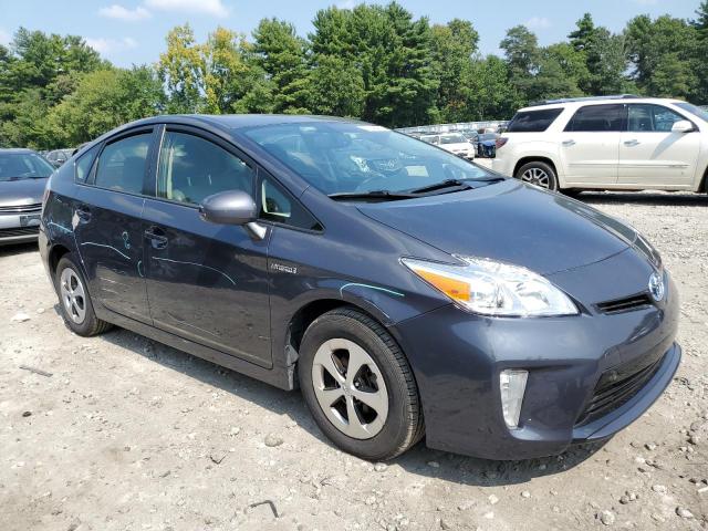 Photo 4 from auction – 2013 TOYOTA PRIUS with VIN JTDKN3DU3D1687631