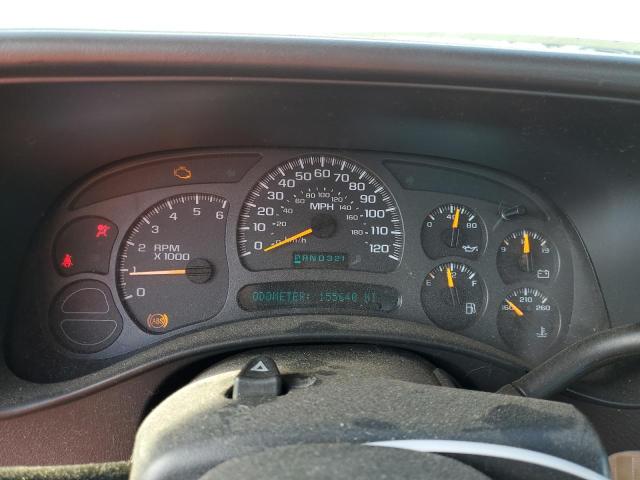 Photo 9 from auction – 2003 CHEVROLET SILVERADO with VIN 1GCEC14X63Z339081