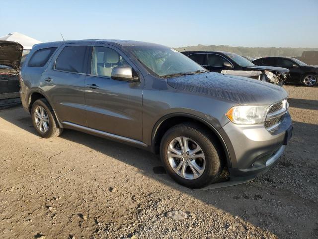 Photo 4 from auction – 2012 DODGE DURANGO SX with VIN 1C4RDJAG5CC247711