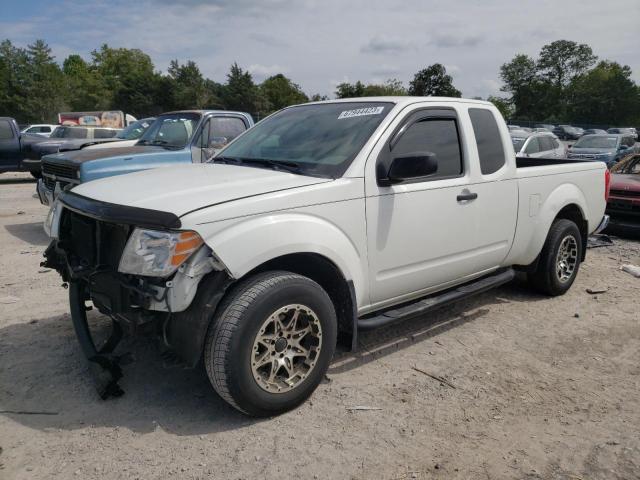 Photo 1 from auction – 2015 NISSAN FRONTIER S with VIN 1N6BD0CT5FN726898