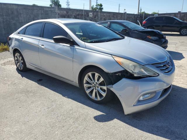 Zdjęcie 4 z aukcji – 2013 HYUNDAI SONATA SE z VIN 5NPEC4AC8DH650930