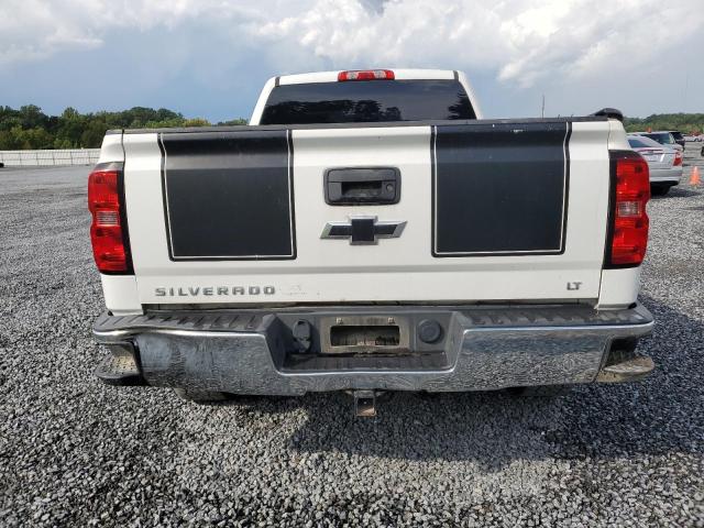 Photo 6 from auction – 2015 CHEVROLET SILVERADO with VIN 1GCVKREC1FZ226818
