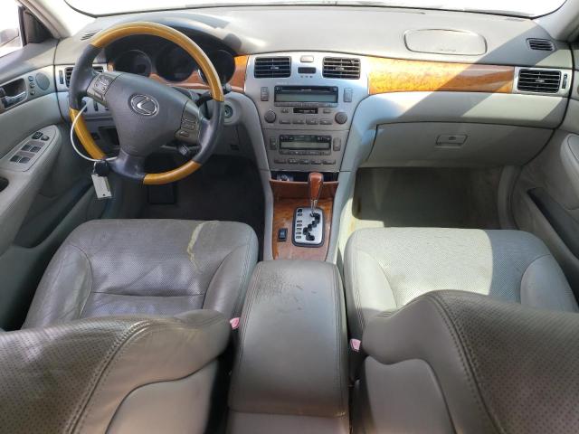 Photo 8 from auction – 2005 LEXUS ES 330 with VIN JTHBA30G855117676