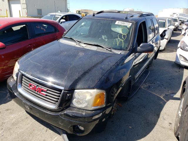 GMC ENVOY 2005 with VIN 1GKDT13S952210463 - Photo from auction