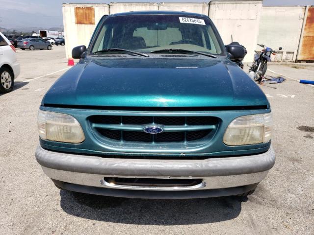 Photo 5 from auction – 1998 FORD EXPLORER with VIN 1FMZU32E7WZB98825
