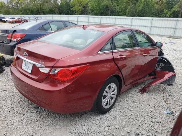 Zdjęcie 3 z aukcji – 2012 HYUNDAI SONATA GLS z VIN 5NPEB4AC5CH500985