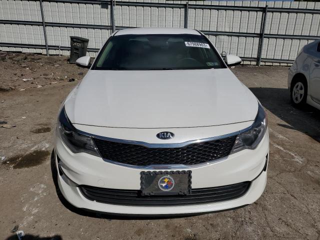 Photo 5 from auction – 2017 KIA OPTIMA LX with VIN KNAGT4L30H5153279