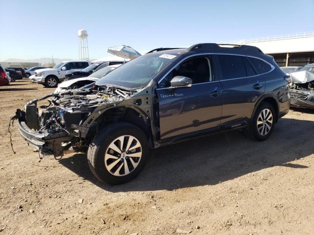 SUBARU OUTBACK PR 2022 with VIN 4S4BTADC2N3160750 - Photo from auction
