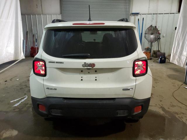 Photo 6 from auction – 2017 JEEP RENEGADE L with VIN ZACCJBBB3HPF49055