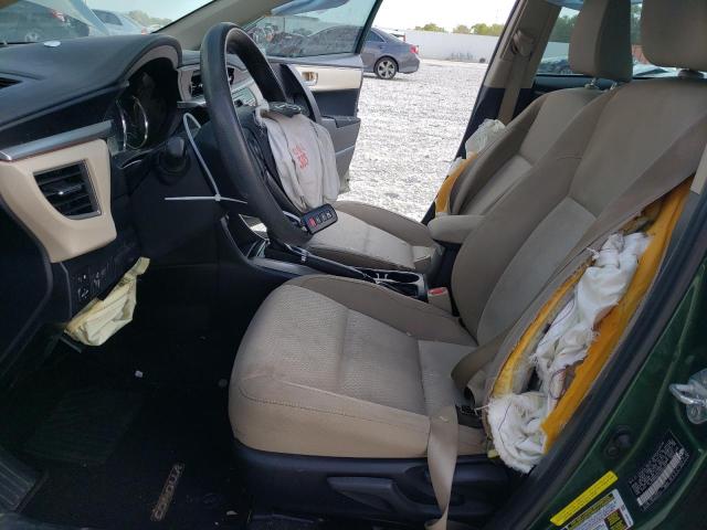 Photo 7 from auction – 2014 TOYOTA COROLLA EC with VIN 5YFBPRHE0EP064352