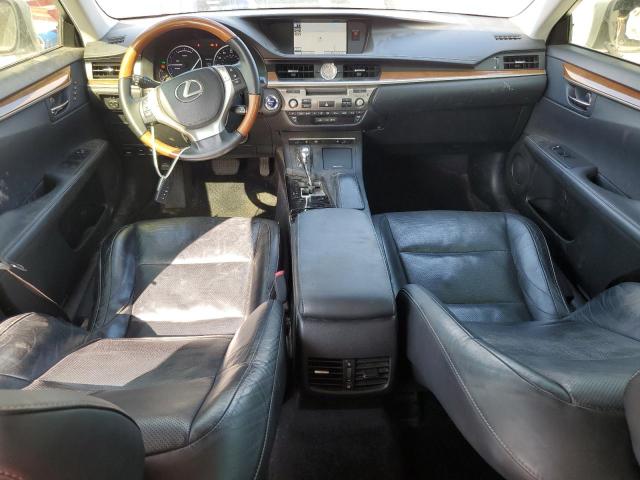 Photo 8 from auction – 2014 LEXUS ES 300H with VIN JTHBW1GG2E2057147