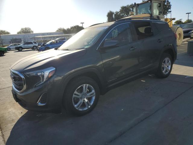 Photo 1 from auction – 2020 GMC TERRAIN SL with VIN 3GKALMEVXLL201410