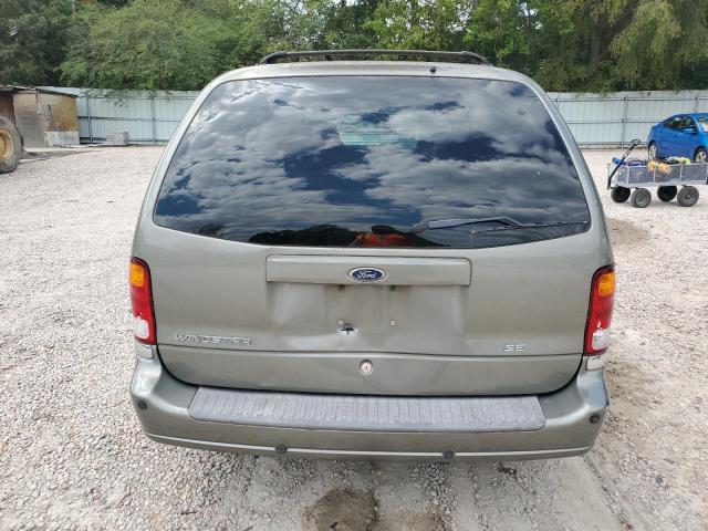 Photo 6 from auction – 1999 FORD WINDSTAR S with VIN 2FMDA524XXBA80150