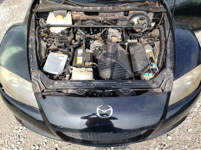 Photo 11 from auction – 2005 MAZDA RX8 with VIN JM1FE17N050159045