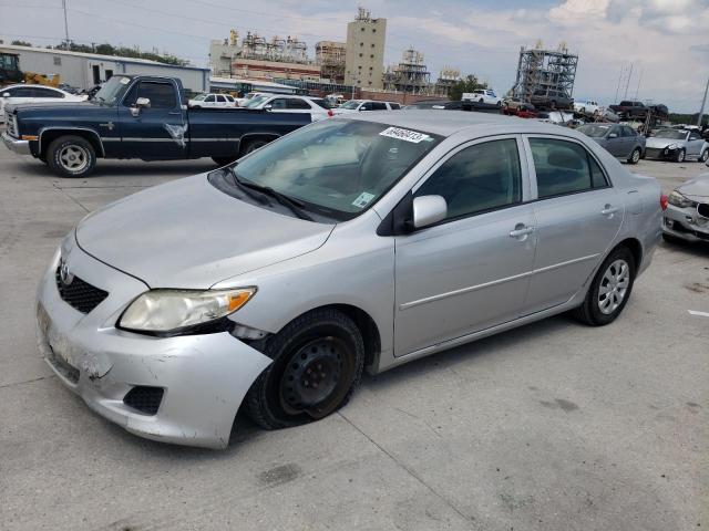 TOYOTA COROLLA BA 2010 with VIN 1NXBU4EEXAZ217442 - Photo from auction