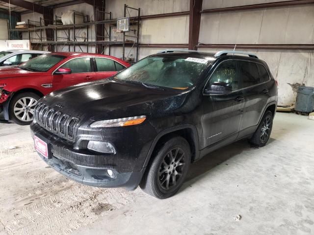Photo 1 from auction – 2016 JEEP CHEROKEE L with VIN 1C4PJMCB1GW198076