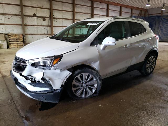 BUICK ENCORE PRE 2019 with VIN KL4CJASB6KB832829 - Photo from auction