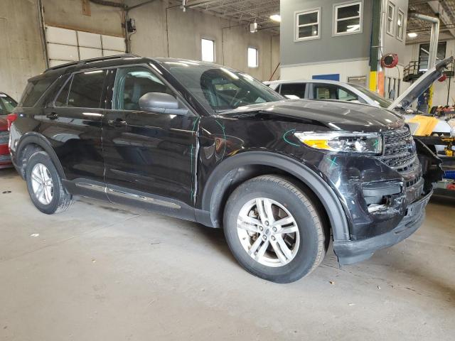 Photo 4 from auction – 2020 FORD EXPLORER X with VIN 1FMSK8DH9LGB05662
