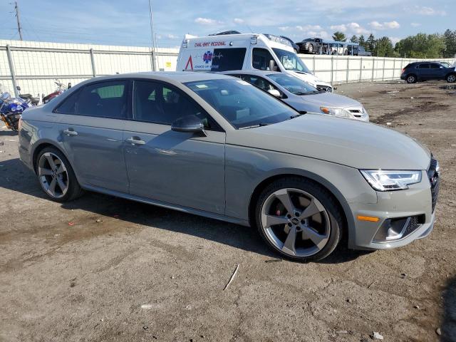 Photo 4 from auction – 2019 AUDI S4 PREMIUM with VIN WAUB4AF46KA005310