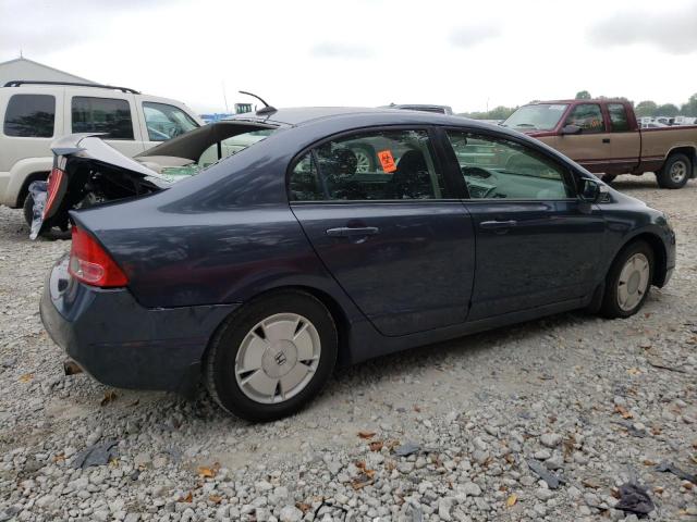 Photo 3 from auction – 2008 HONDA CIVIC HYBR with VIN JHMFA36228S016751