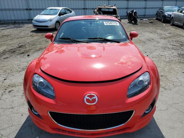 Photo 5 from auction – 2011 MAZDA MX-5 MIATA with VIN JM1NC2PF4B0217816
