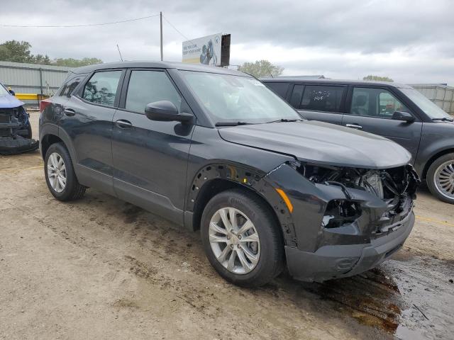 Photo 4 from auction – 2023 CHEVROLET TRAILBLAZE with VIN KL79MMS26PB203388