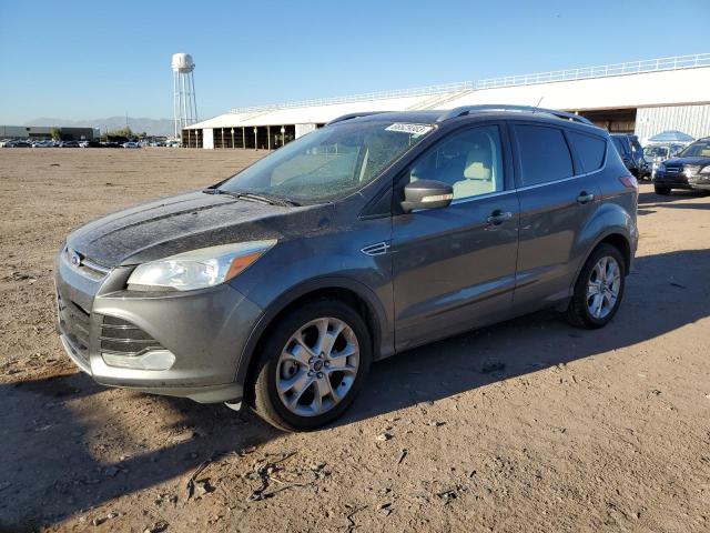 FORD ESCAPE TIT 2016 with VIN 1FMCU0J91GUB48140 - Photo from auction